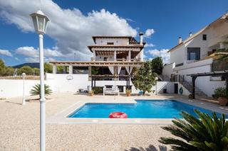 Chalet à Altos de la Zubia