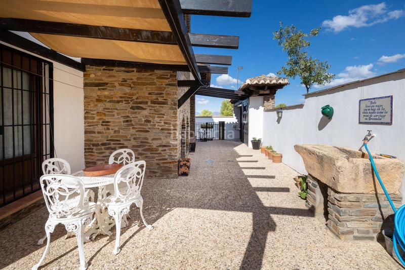 Foto a4b8c76c-fc82-410d-a49e-d8567d4438a6. Chalet mit pool in Altos de la Zubia Zubia (La)