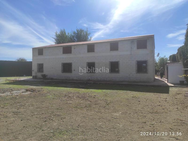 Foto 18e5c703-607d-4e23-865e-bc8b36c7a131. Casa preciosa casa rustica en la vega de granada con mucho espacio en Fuente Vaqueros