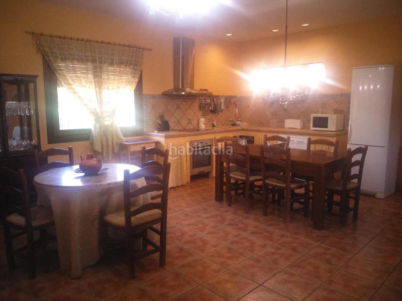 Foto 2b9bf336-fbf4-47d4-b6bc-bb978a522f20. Casa preciosa casa rustica en la vega de granada con mucho espacio en Fuente Vaqueros