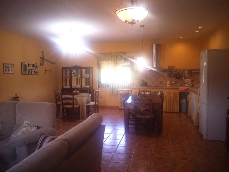 Foto 47962fcd-1b46-45fb-8520-38cddb6f5c08. Casa preciosa casa rustica en la vega de granada con mucho espacio en Fuente Vaqueros