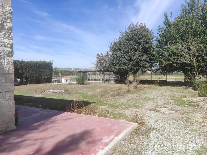 Foto 6da2d8eb-73fc-4668-936d-34c90c5f392a. Casa preciosa casa rustica en la vega de granada con mucho espacio en Fuente Vaqueros