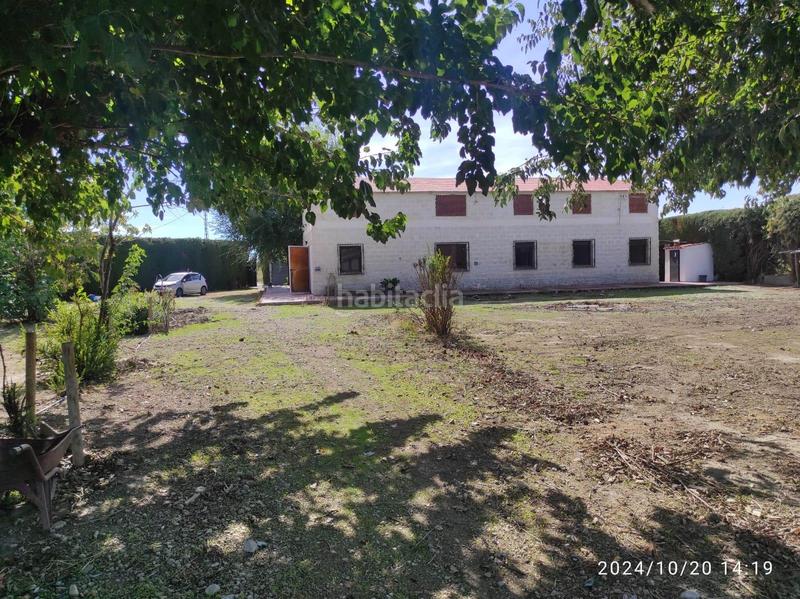 Foto 90f4d97d-e4ba-41fb-9967-f8c439a5039b. Casa preciosa casa rustica en la vega de granada con mucho espacio en Fuente Vaqueros