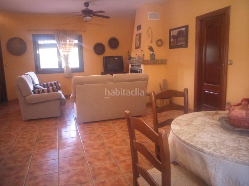 Foto d12531e9-e572-4964-9541-f0769aa14174. Casa preciosa casa rustica en la vega de granada con mucho espacio en Fuente Vaqueros