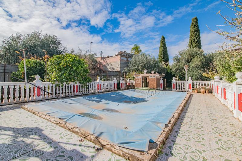 Foto ef2d9575-9d58-4fea-8e11-a96148869fa8. Chalet ogijares chalet independiente en parcela de 1350 metros cuadrados. en Ogíjares