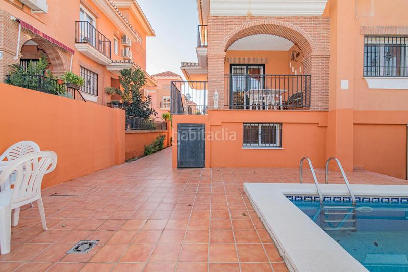 Foto 67277a7d-eba8-43c9-828a-6452973640d3. Casa aparellada amb aparcament piscina a Purchil Vegas del Genil