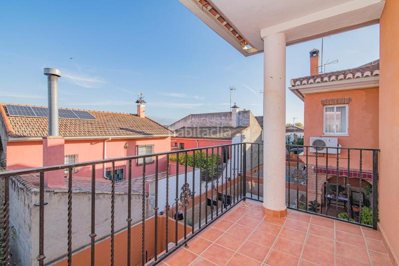 Foto 932dee9c-e1b2-4171-8ef0-11e241f42380. Casa aparellada amb aparcament piscina a Purchil Vegas del Genil