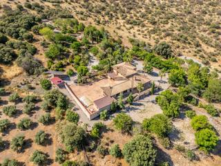 Masia en Las majas 152. Espectacular casa rstica exclusiva y  seminueva de lujo a 20 mi