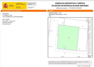 Terreny residencial a Casco Histórico. Parcela urbana en venta
