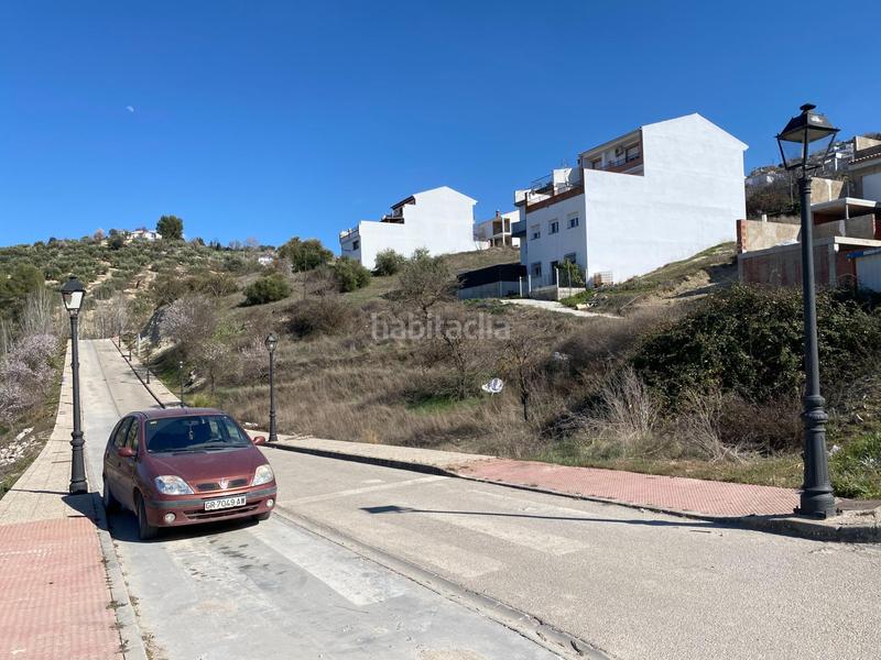 Foto 1d06f4a3-1d3f-4ef3-a9bd-cb04e47ea8e3. Wohngrundstück in Montefrío