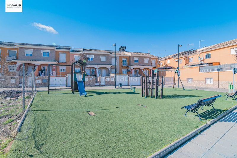 Foto 3d17100b-c156-4af7-9864-3ee59d69b6aa. Lloguer casa adossada amb calefacció aparcament piscina a Vegas del Genil