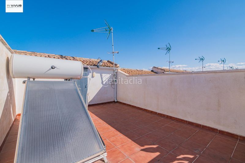 Foto d5036940-b397-47b3-89e7-aff0ce531221. Lloguer casa adossada amb calefacció aparcament piscina a Vegas del Genil