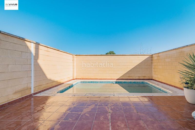 Foto dab33dea-75e7-46aa-921b-8878124fe2d3. Lloguer casa adossada amb calefacció aparcament piscina a Vegas del Genil