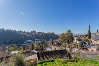 Terreno residenziale in Barrio de Albaicín. Espectacular solar en el sacromonte  para construir 1000 m2 con