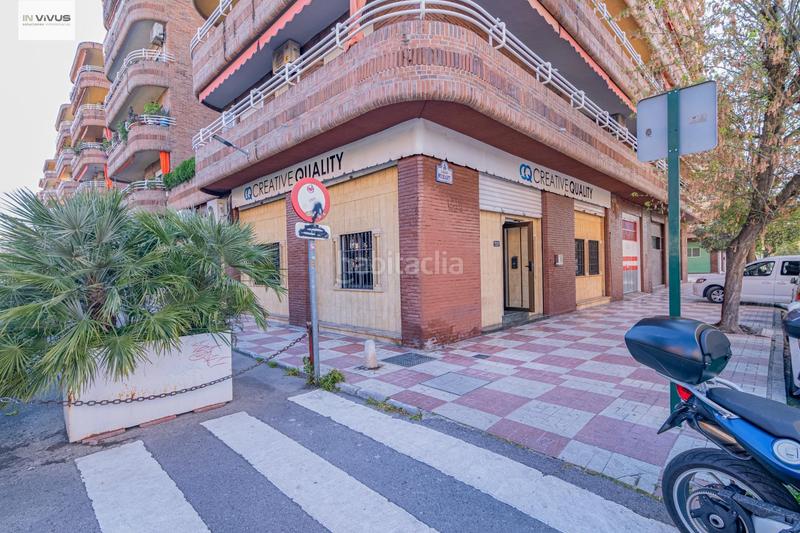 Foto 1724d186-525c-437c-a120-7ee8053ed877. Lloguer local comercial a Fígares Granada