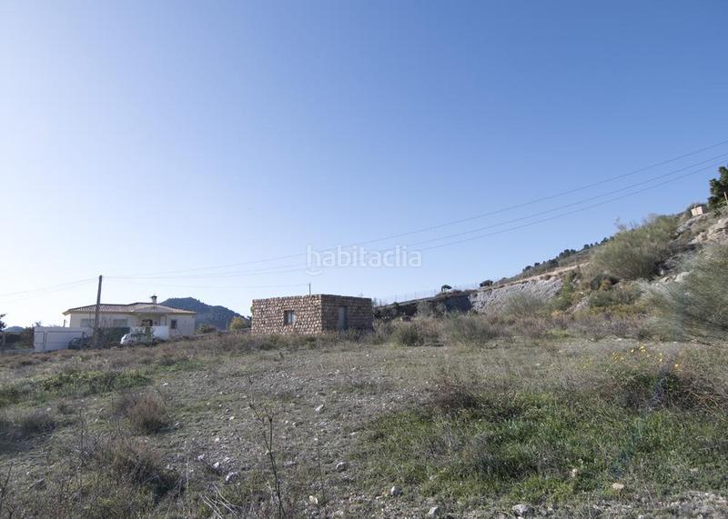 Foto 2cf0100e-6629-4567-b0a6-84359fffa9d5. Finca rústica a Vélez de Benaudalla