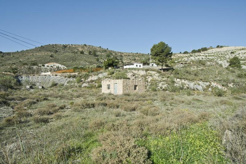 Foto 60790c7d-d655-4c2a-9c7d-d833ae739334. Finca rústica a Vélez de Benaudalla