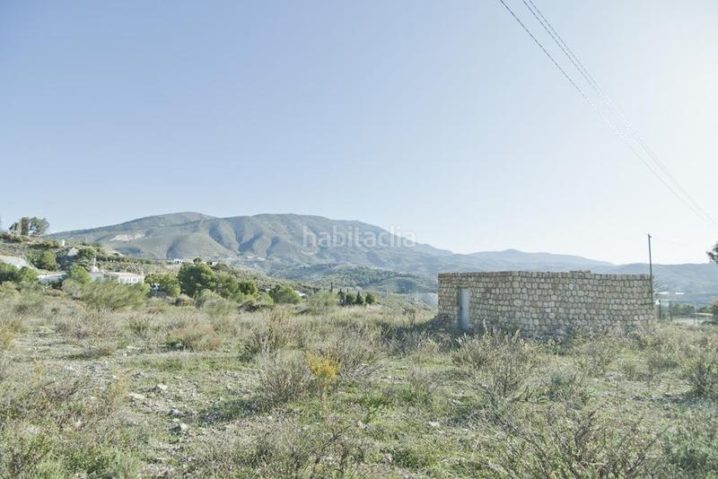 Foto 9f3a0676-7781-45b0-9af6-2f540c19ffb4. Finca rústica a Vélez de Benaudalla