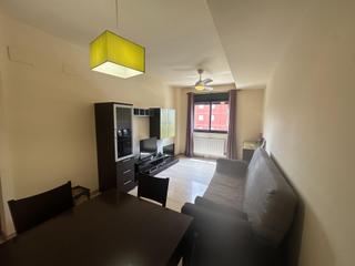 Lloguer Apartament a Av. F. Garcia Lorca - Nueva Estación Autobuses. Alquiler de apartamento de 1 dormitorio y garage en barrio albay