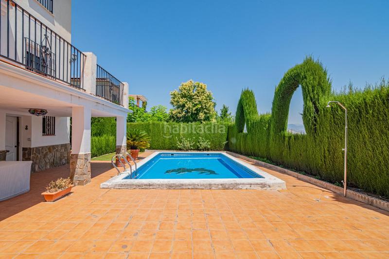 Foto 339dcceb-b9f3-4ffe-8642-1d72a8c6a880. Chalet dans Barrio de la Vega Monachil