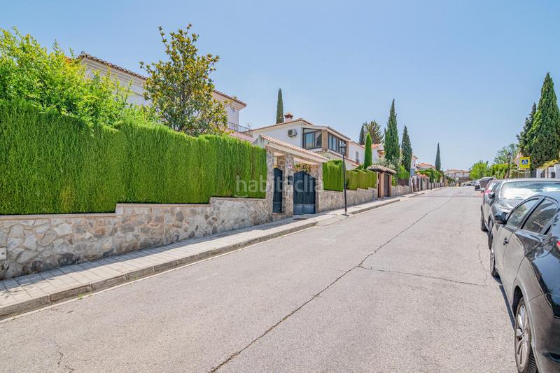 Foto fa66634e-f816-46fd-aaf8-dd794d6487ee. Chalet dans Barrio de la Vega Monachil