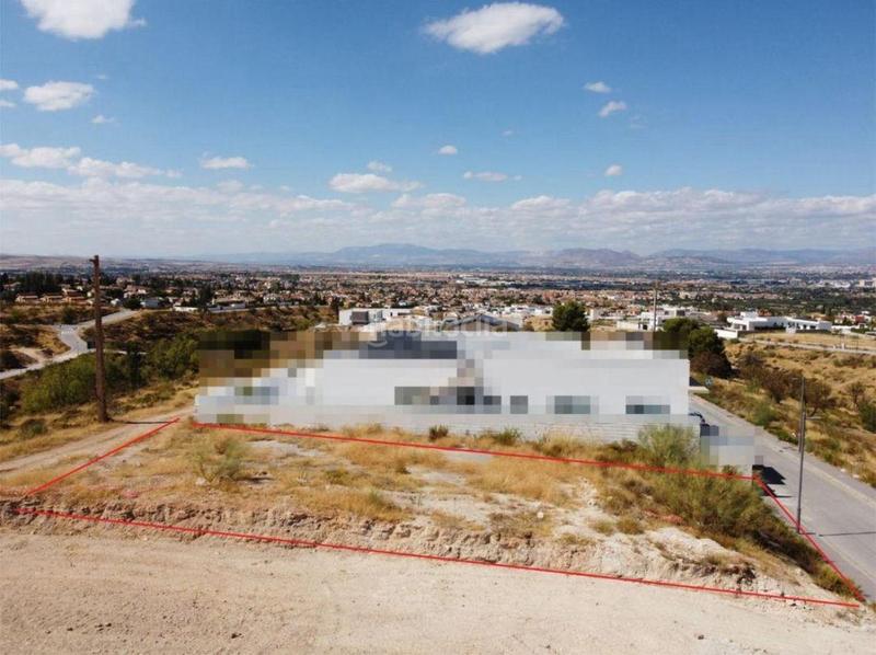 Foto 05b050a9-fa48-4f8e-b8d4-15059d3af11e. Terreny residencial a Altos de la Zubia Zubia (La)