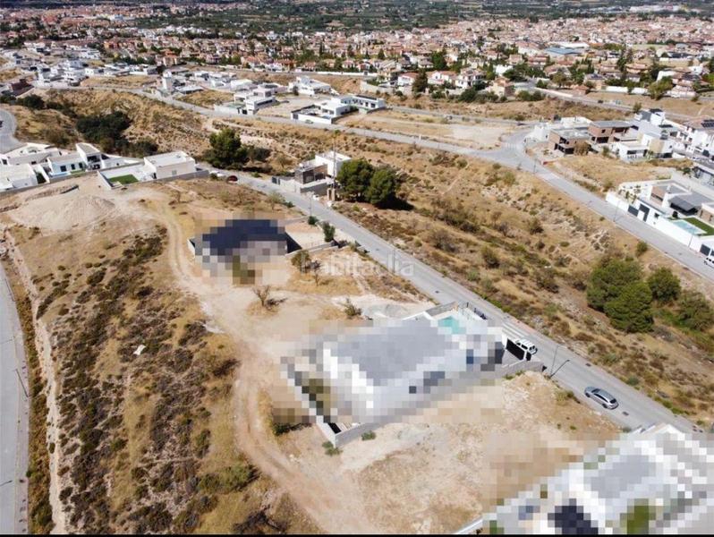 Foto 43e206db-18ad-4bbf-a073-14f3cbe8f461. Terreny residencial a Altos de la Zubia Zubia (La)