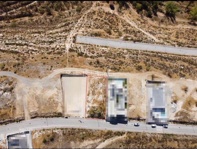 Foto 4588da41-9c18-412e-ba42-2d479848f7d9. Terreny residencial a Altos de la Zubia Zubia (La)