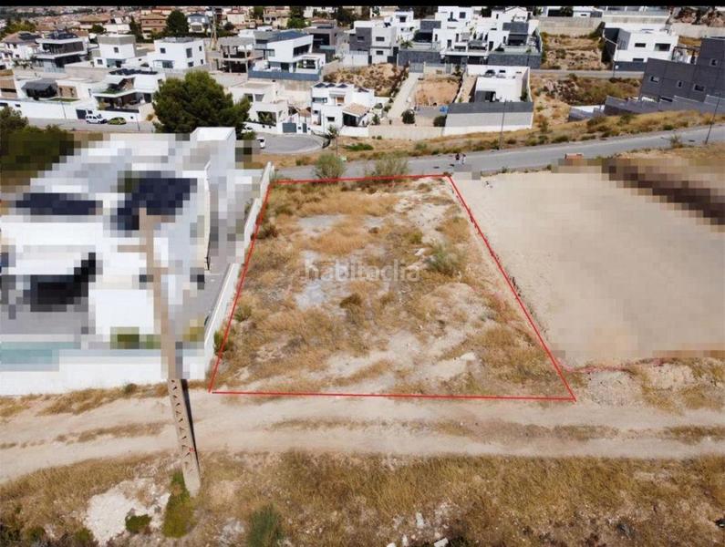 Foto 53296de1-3242-4a2f-9c80-6eed0387f82b. Terreny residencial a Altos de la Zubia Zubia (La)