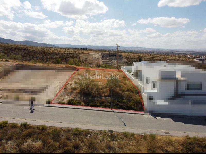 Foto bebf5278-e835-4c89-afd3-c6fede533d57. Terreny residencial a Altos de la Zubia Zubia (La)