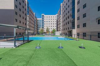 Affitto Appartamento  Calle pdta jose fernandez mtnez 3. Alquiler de piso seminuevo de dos dormitorios con plaza de garag