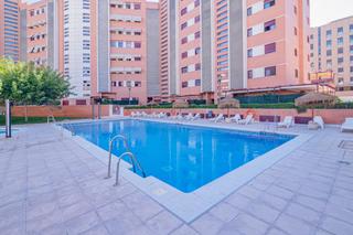 Location Appartement  Avenida federico garcia lorca. Precioso piso de 2 dormitorios en uno de los residenciales mas c
