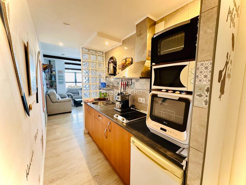 Foto 38b22386-eb20-4115-a57b-3f94b1c61022. Apartment with heating parking in Zona media Sierra Nevada