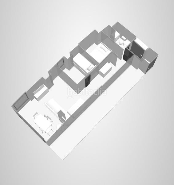 Foto 92f5ea5f-7883-4093-ba2a-7140119eecaf. Apartment with heating parking in Zona media Sierra Nevada