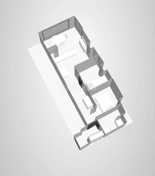 Foto a7796304-a2bc-461e-92e0-7dc9f8b1bee8. Appartement avec chauffage parking dans Zona media Sierra Nevada