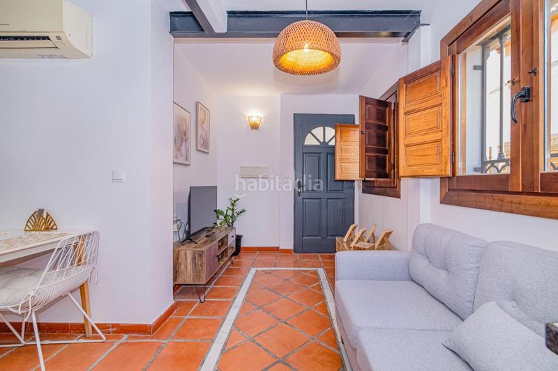 Foto 6b66303e-dced-4eb6-aa06-8bc28c7055ba. Lloguer apartament a San Ildefonso Granada