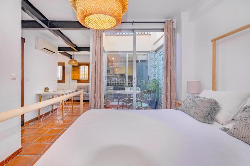 Foto c3a5477b-3820-496d-b8fd-b10c7d363062. Lloguer apartament a San Ildefonso Granada