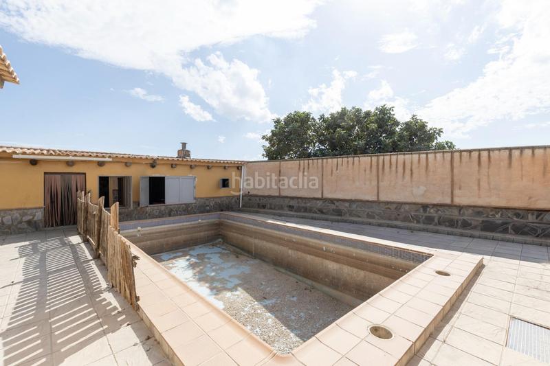 Foto 00dfe63d-0dc2-4626-b0ff-4d39e595625d. Masia amb aparcament piscina a Polideportivo Alhendín