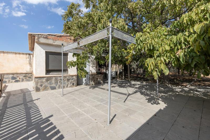 Foto 756bf8f5-a600-48cd-8ef6-a95fcedf52cb. Masia amb aparcament piscina a Polideportivo Alhendín