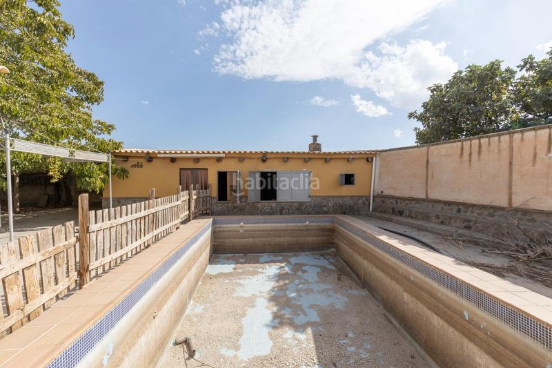 Foto 76aee0e6-2787-468e-bb09-27671af0286f. Masia amb aparcament piscina a Polideportivo Alhendín