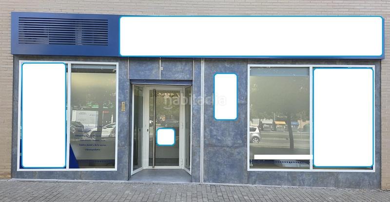 Foto 3f574c21-afac-427b-9e3b-1de3e6eaae1e. Geschäftsraum in Av. F. Garcia Lorca - Nueva Estación Autobuses Granada