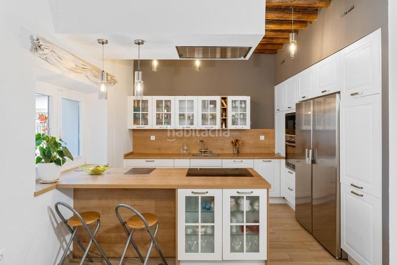 Foto 02db2a96-0590-4d65-995c-38687ba0b0a8. Maison jumelée avec parking piscine dans Rosaleda - Juventud Granada