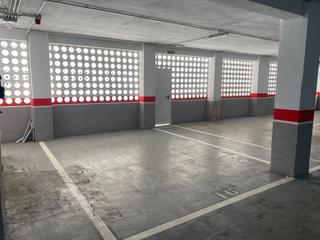Parking coche en Pajaritos. Venta de plaza de garage en el barrio los pajaritos de 18 m2 .