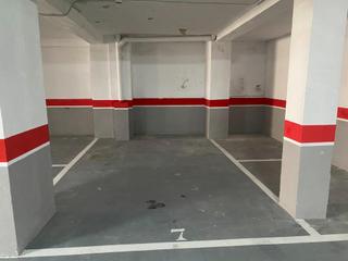 Autoparkplatz in Pajaritos