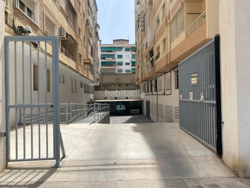 Foto d860c0d5-898e-438b-a9c8-8502f1e92deb. Autoparkplatz in Pajaritos Granada