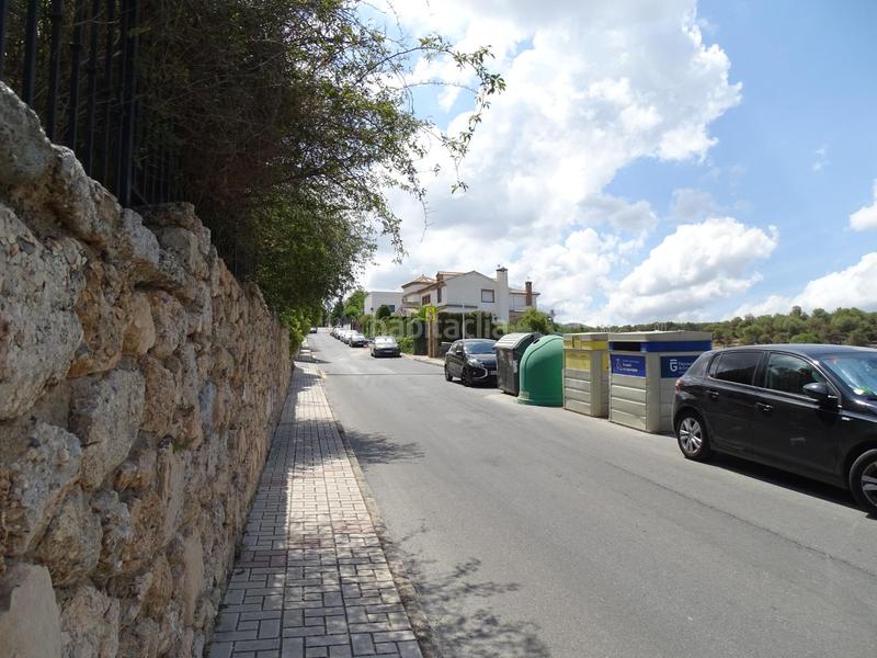 Foto 66b8d05d-1695-4456-b1ca-ee226c35fc96. Residential plot in calle del mulhacén 21 in Barrio de la Vega Monachil