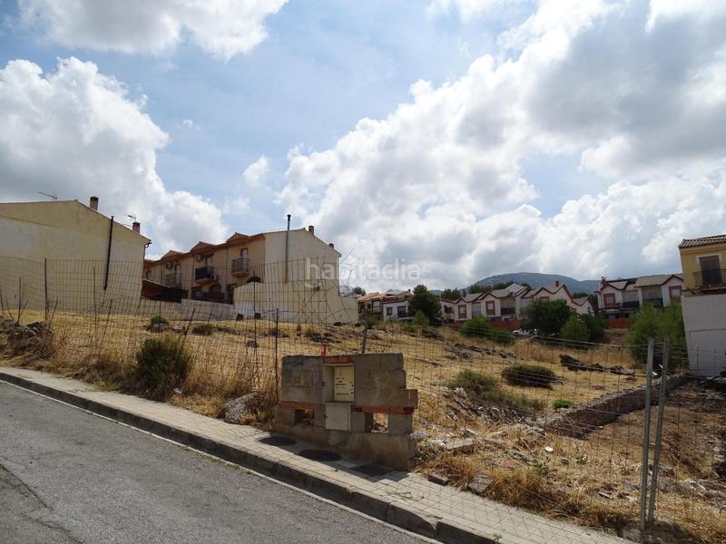 Foto 94420b49-3634-4fd4-87c2-c655fb3e56f5. Residential plot in calle del mulhacén 21 in Barrio de la Vega Monachil