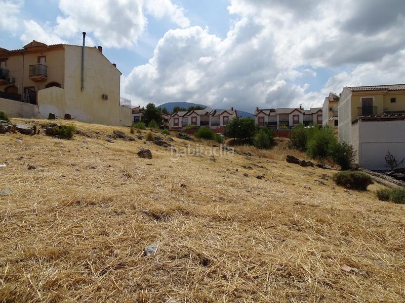 Foto b304c50c-1651-4b01-85af-5540438b86cb. Residential plot in calle del mulhacén 21 in Barrio de la Vega Monachil