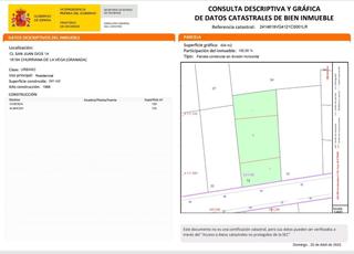 Terreno residencial en Parque de San Roque. Solar urbano en el centro de churriana de la vega