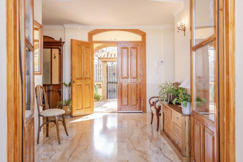 Foto 452c8916-3bed-4a35-9544-5143c3cbd441. Xalet amb calefacció aparcament piscina a Barrio de la Vega Monachil